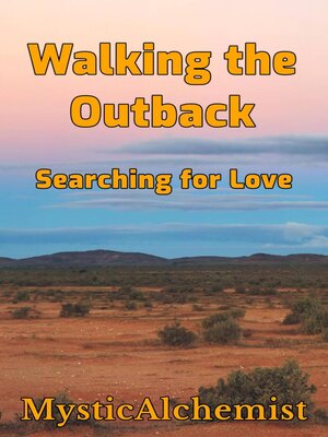 cover image of Walking the Outback